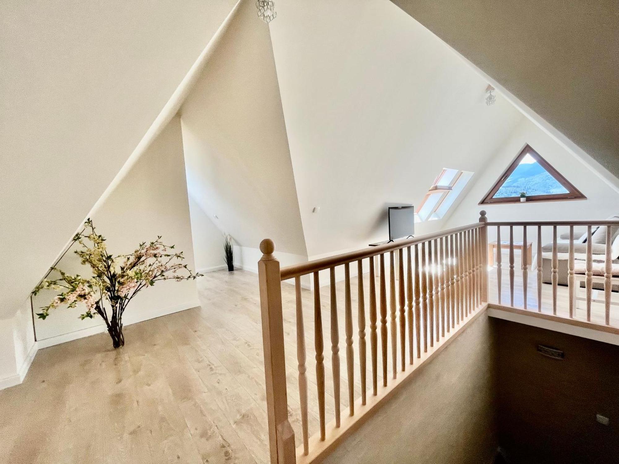 Willa Pod Jarzabami Kościelisko Zimmer foto
